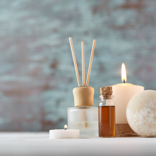 See our essential oils for baths and diffusers.